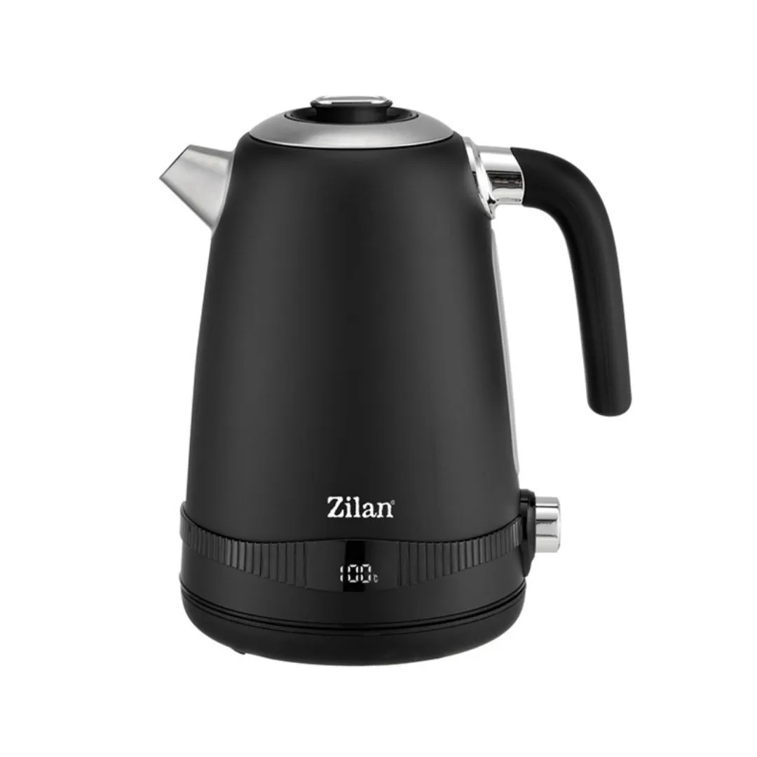 ZLN1001 Ketler crni  | Tellux - Vaš put do savršenog doma
