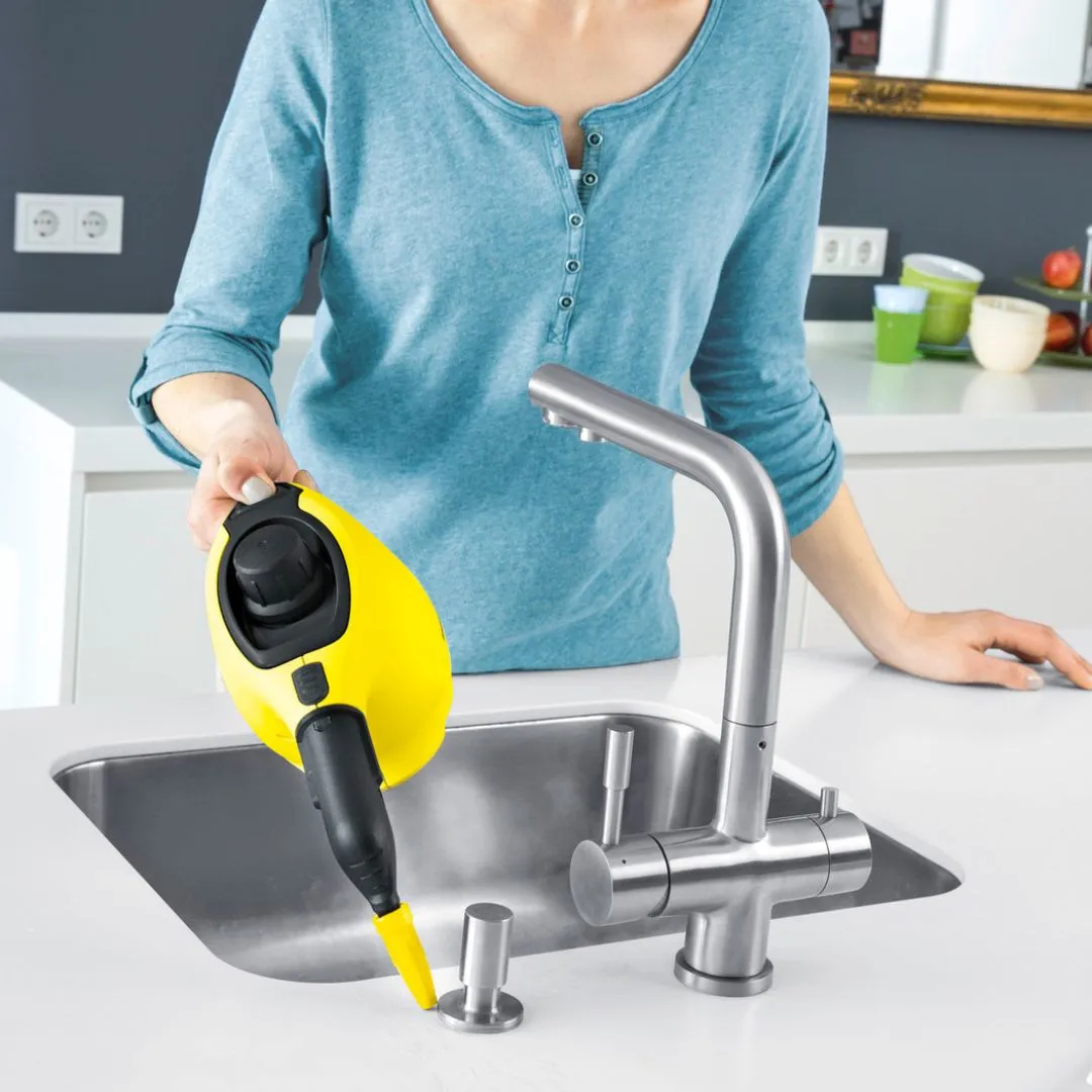 KARCHER SC 1 Paročistač  | Tellux - Vaš put do savršenog doma